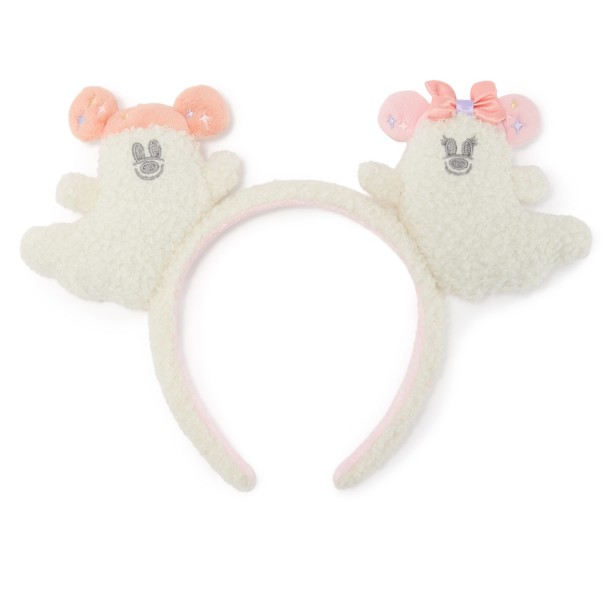 Disney Store Debuts Pastel “Cutie Ghost” Halloween Collection Available Now