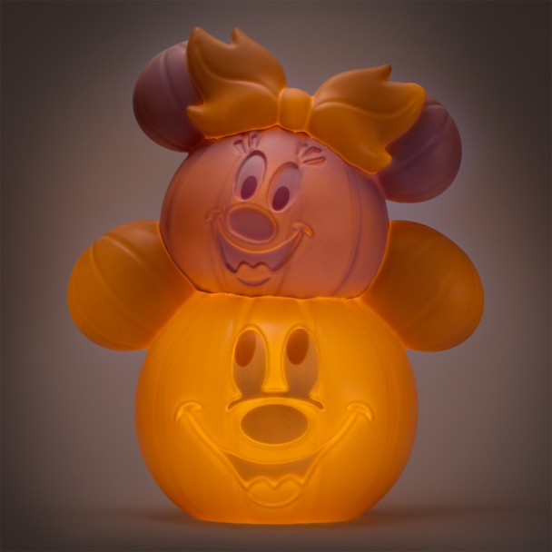 Disney Store Debuts Pastel “Cutie Ghost” Halloween Collection Available Now