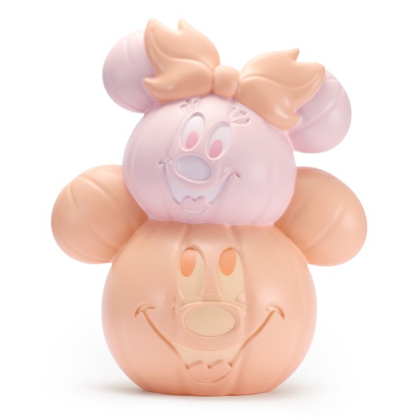 Disney Store Debuts Pastel “Cutie Ghost” Halloween Collection Available Now