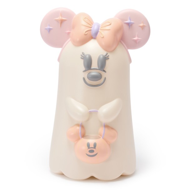 Disney Store Debuts Pastel “Cutie Ghost” Halloween Collection Available Now