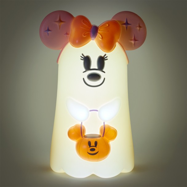 Disney Store Debuts Pastel “Cutie Ghost” Halloween Collection Available Now