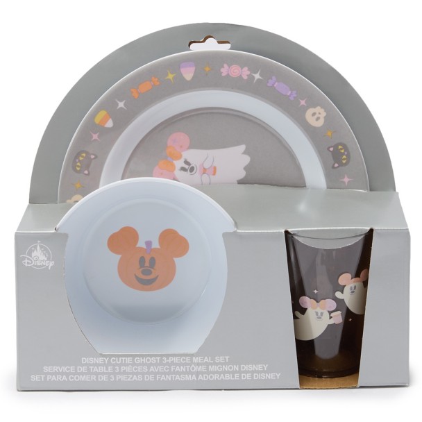 Disney Store Debuts Pastel “Cutie Ghost” Halloween Collection Available Now