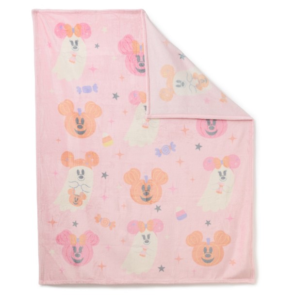 Disney Store Debuts Pastel “Cutie Ghost” Halloween Collection Available Now