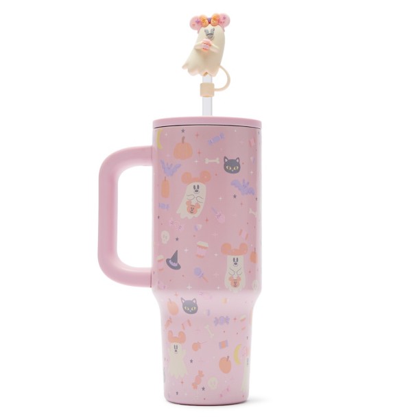 Disney Store Debuts Pastel “Cutie Ghost” Halloween Collection Available Now