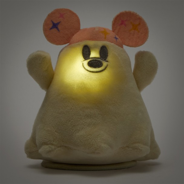 Disney Store Debuts Pastel “Cutie Ghost” Halloween Collection Available Now