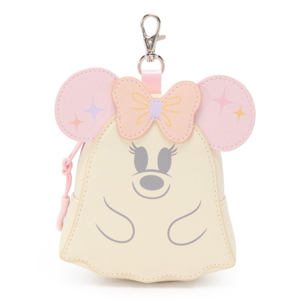 Disney Store Debuts Pastel “Cutie Ghost” Halloween Collection Available Now