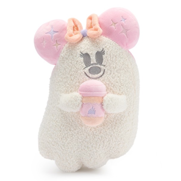 Disney Store Debuts Pastel “Cutie Ghost” Halloween Collection Available Now