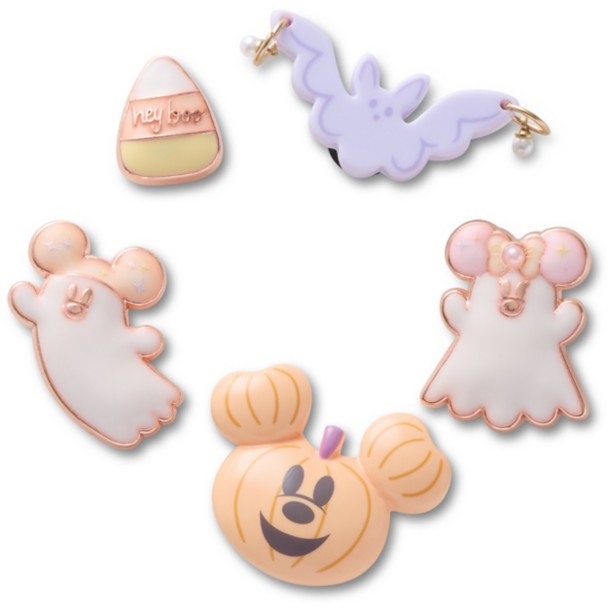 Disney Store Debuts Pastel “Cutie Ghost” Halloween Collection Available Now