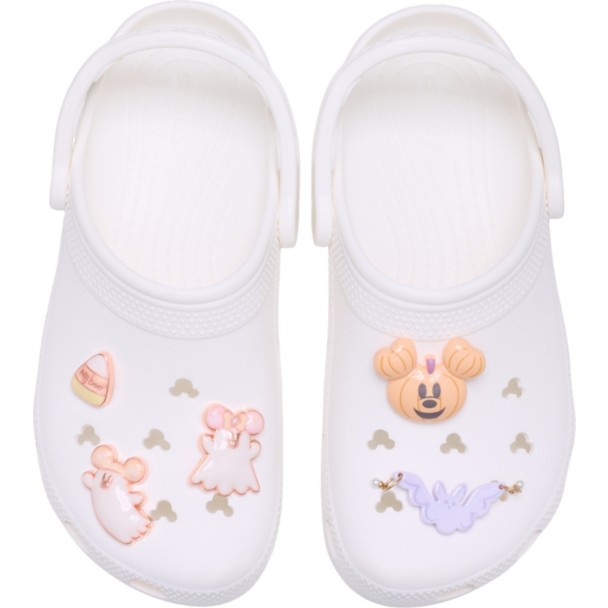 Disney Store Debuts Pastel “Cutie Ghost” Halloween Collection Available Now