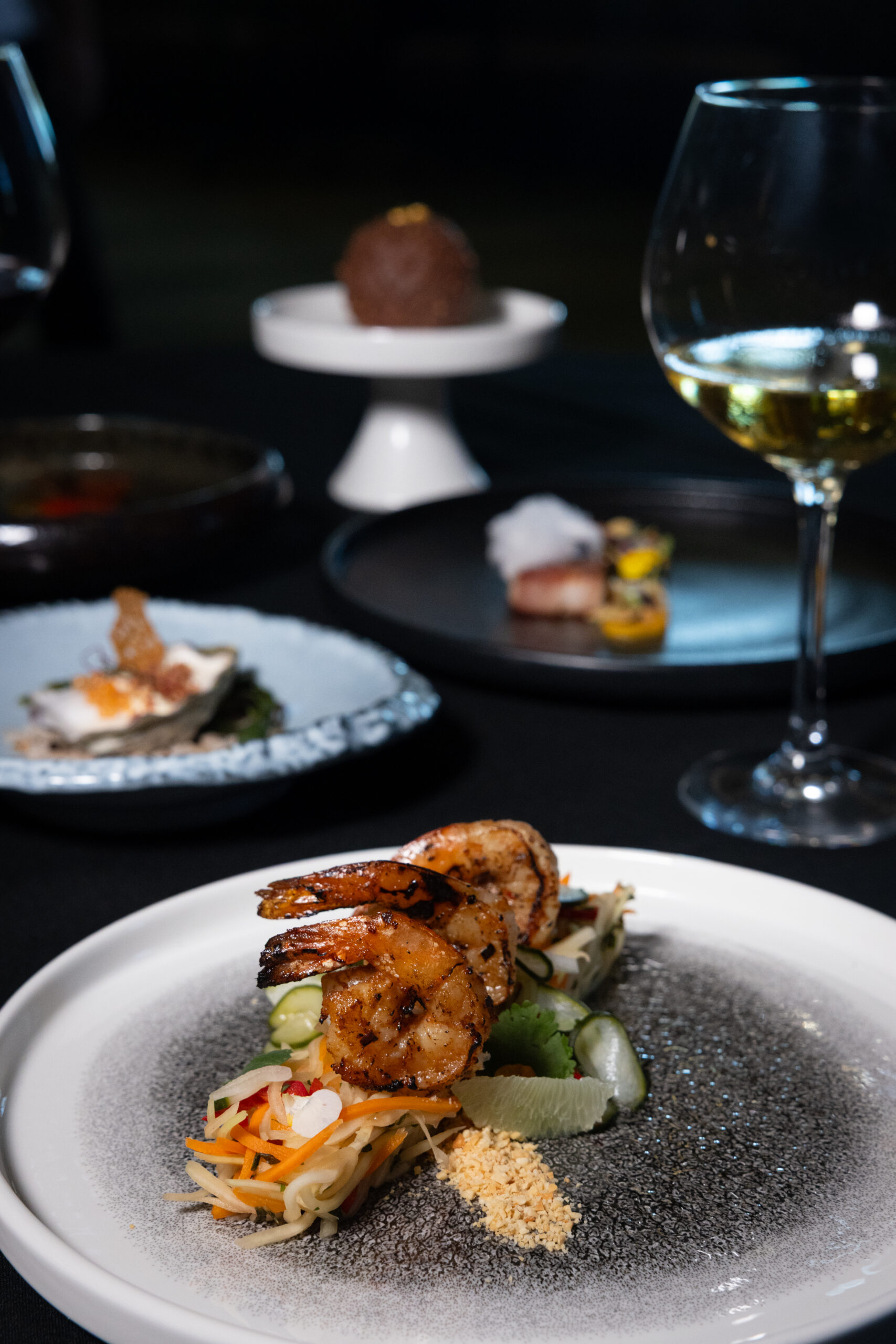 The Walt Disney World Swan and Dolphin Food & Wine Classic has announced the 2026 menu line-up.