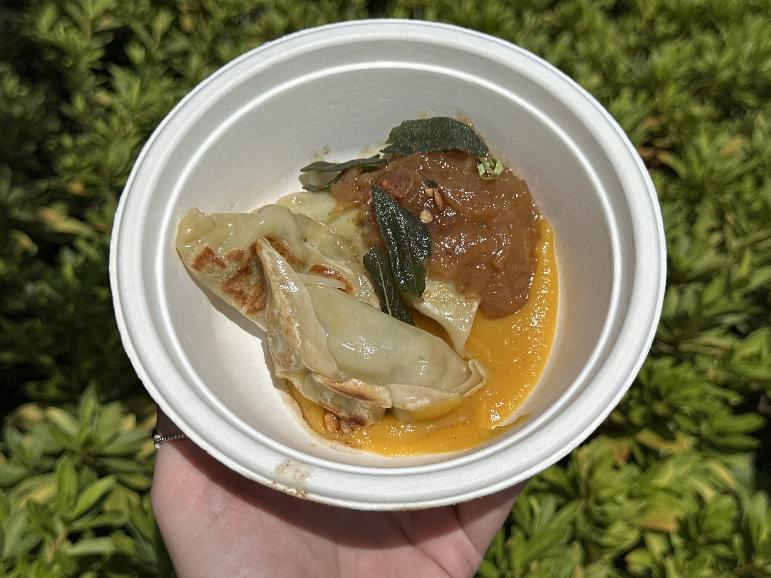 REVIEW: ALL Food and Beverage Items Available at 2026 EPCOT International Food & Wine Festival