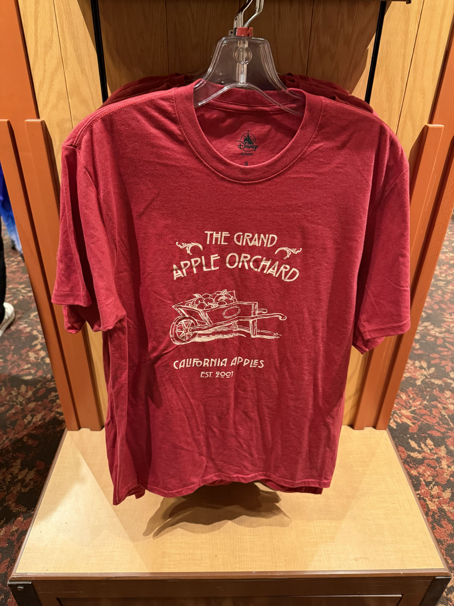 Storytellers Cafe Autumn Adventures Merchandise Arrives at Disneyland