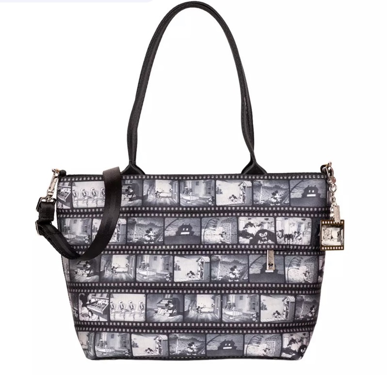 New merchandise inspired by Walt Disney’s 1929 Silly Symphony short The Skeleton Dance is now available at Disney Store.