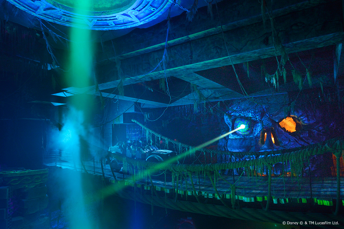BREAKING: Indiana Jones Adventure: Temple of the Crystal Skull Return Date and New Effects Announced