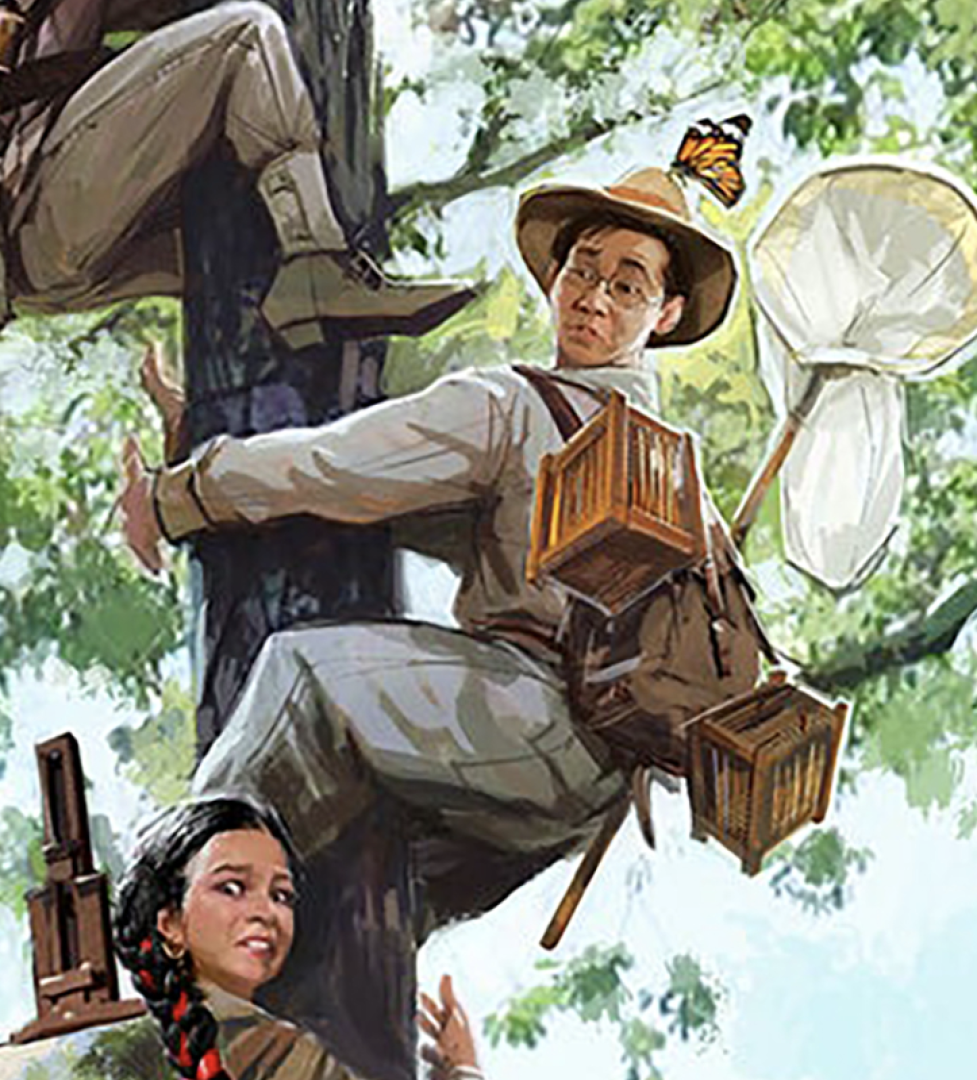 Society of Explorers and Adventurers Kon