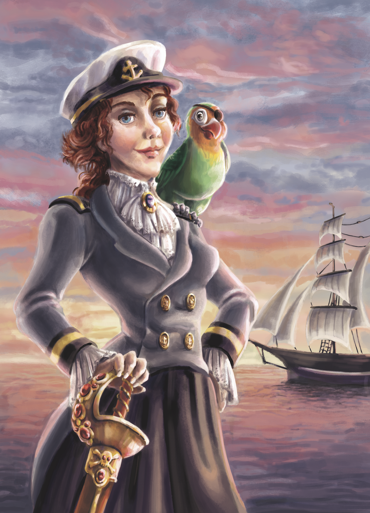 Society of Explorers and Adventurers Mary