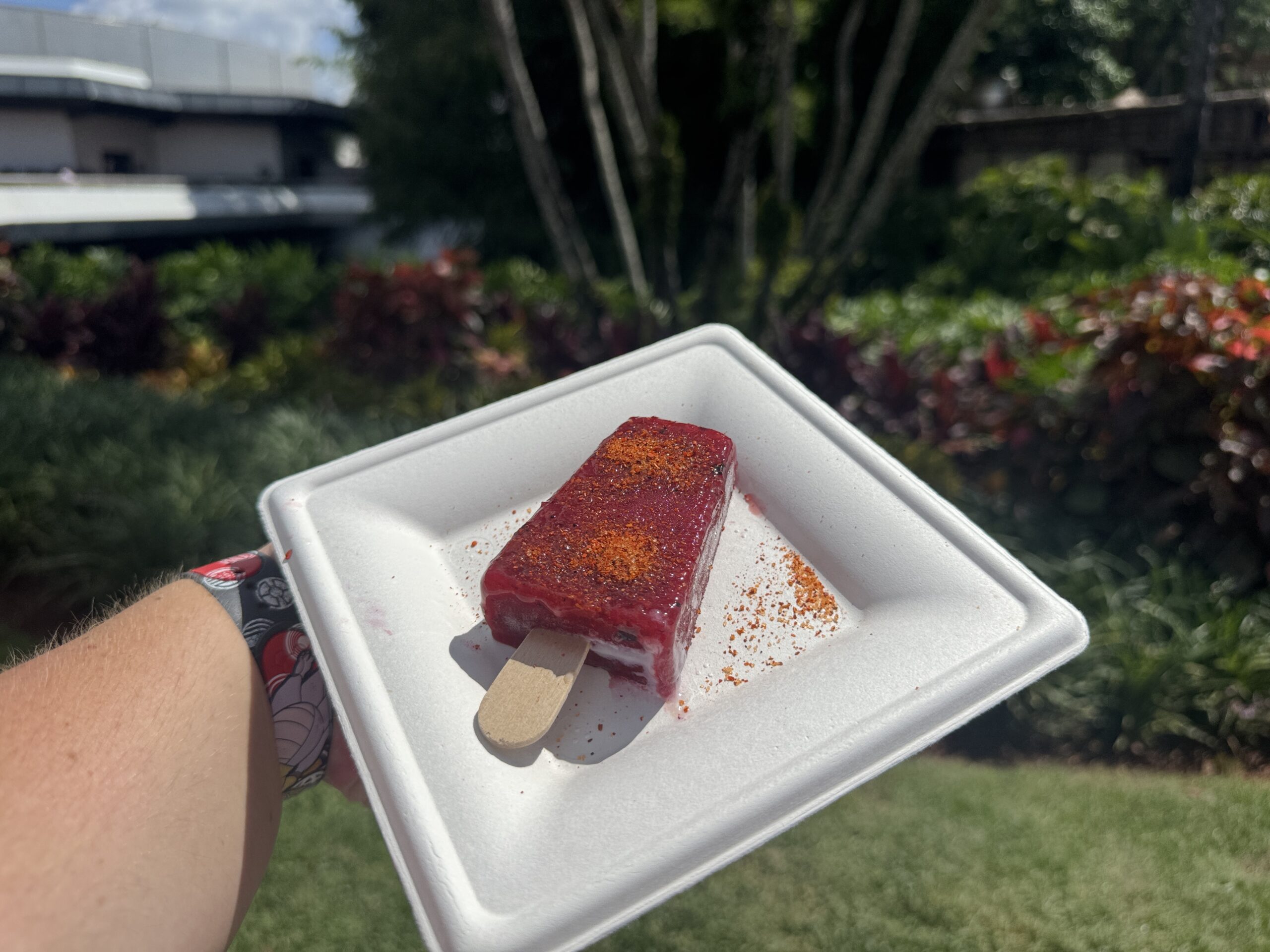 REVIEW: ALL Food and Beverage Items Available at 2026 EPCOT International Food & Wine Festival