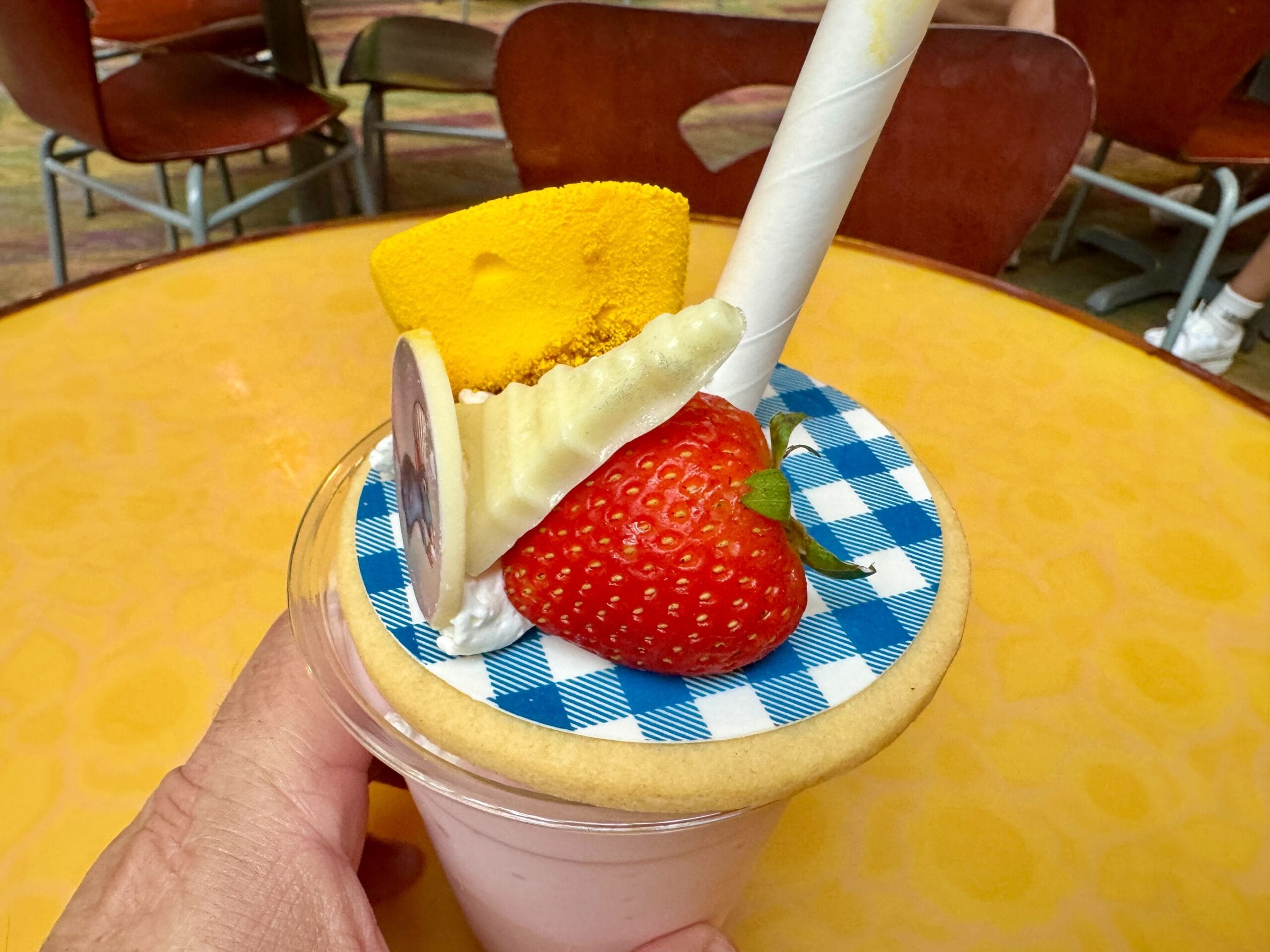 REVIEW: ALL Food and Beverage Items Available at 2026 EPCOT International Food & Wine Festival