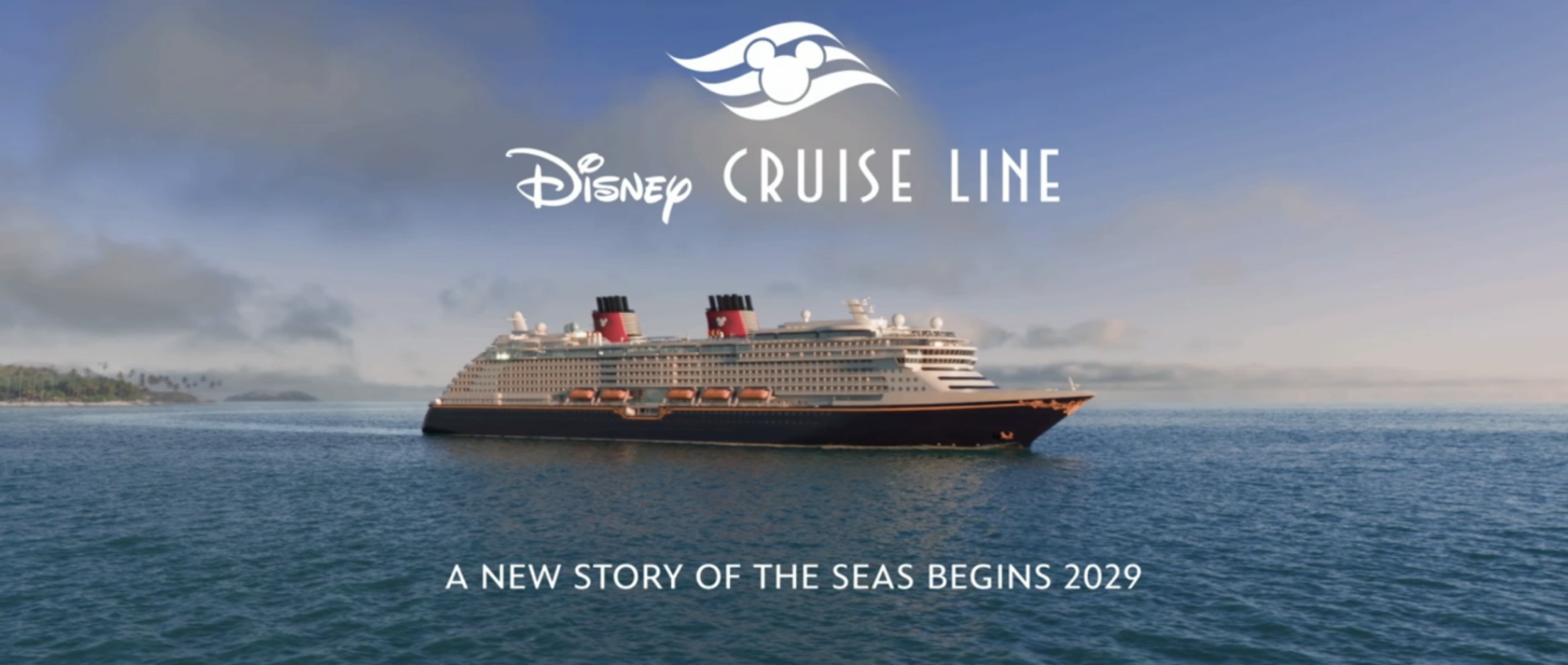 BREAKING: New Disney Cruise Line Ship Class Breaks Mold with Giant ...