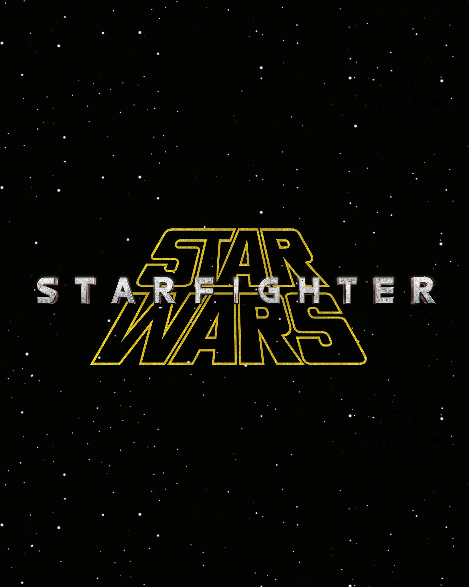 First ‘Star Wars: Starfighter’ Theatrical Poster Revealed