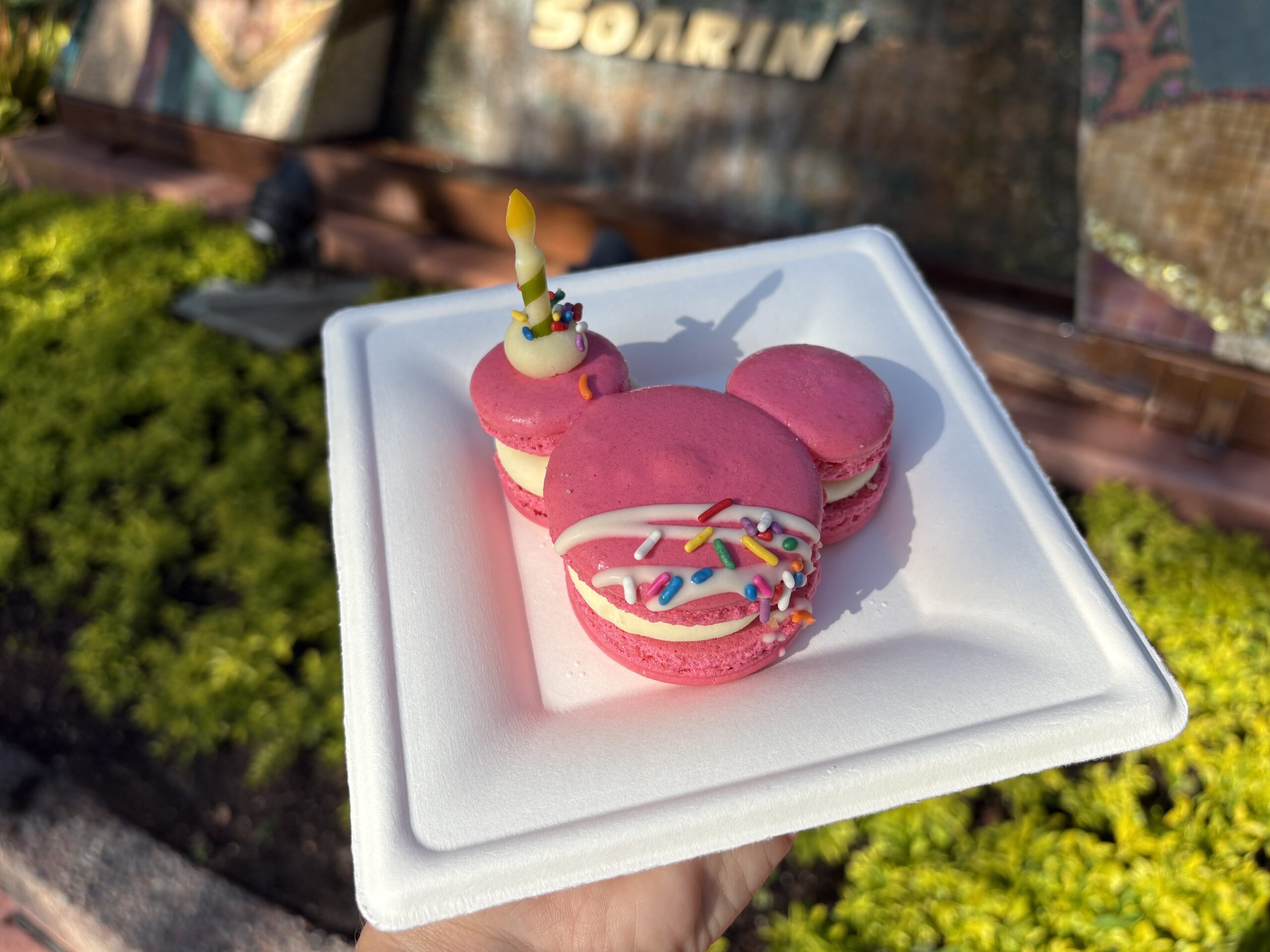 REVIEW: ALL Food and Beverage Items Available at 2026 EPCOT International Food & Wine Festival