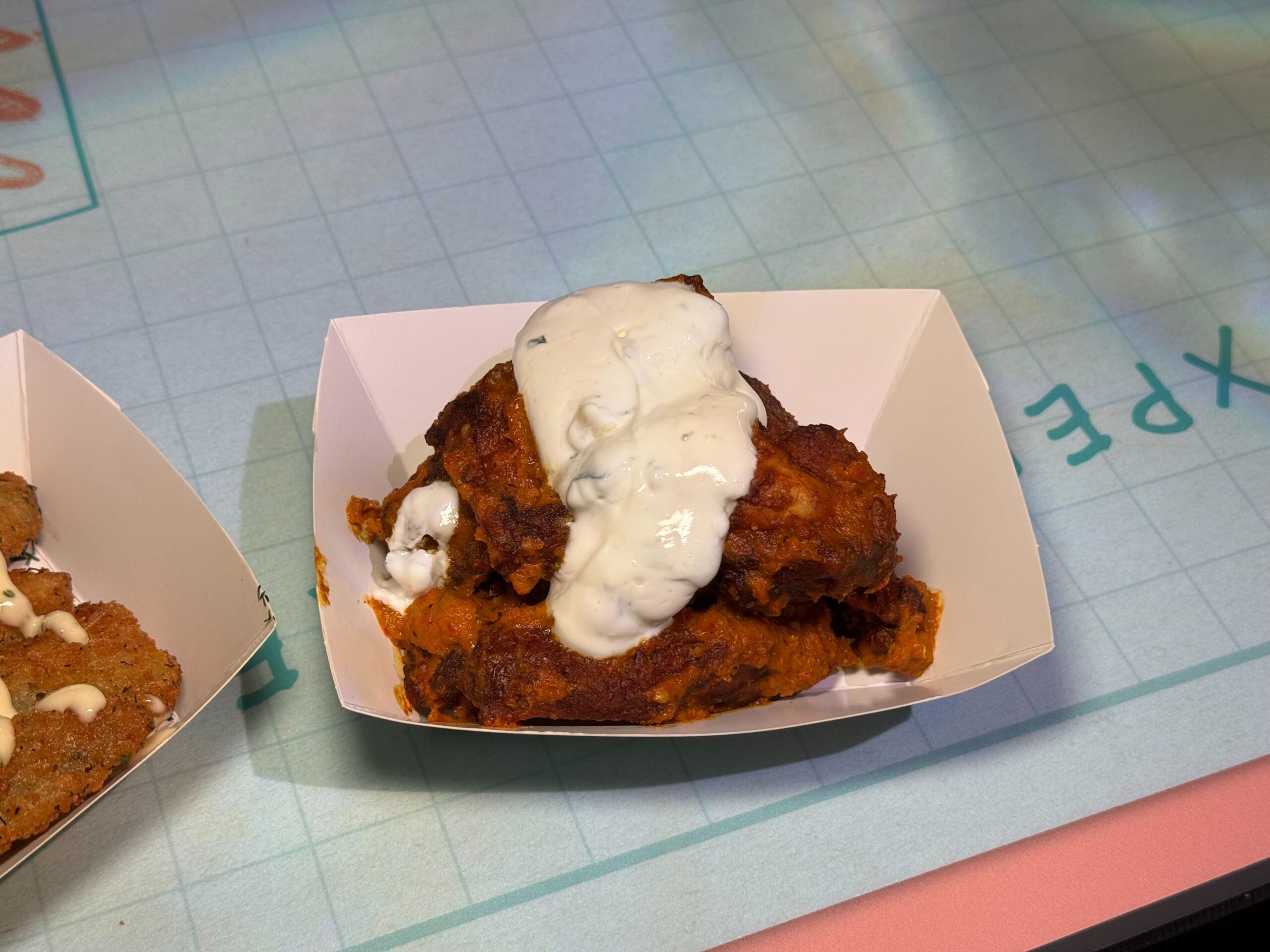 REVIEW: ALL Food and Beverage Items Available at 2026 EPCOT International Food & Wine Festival