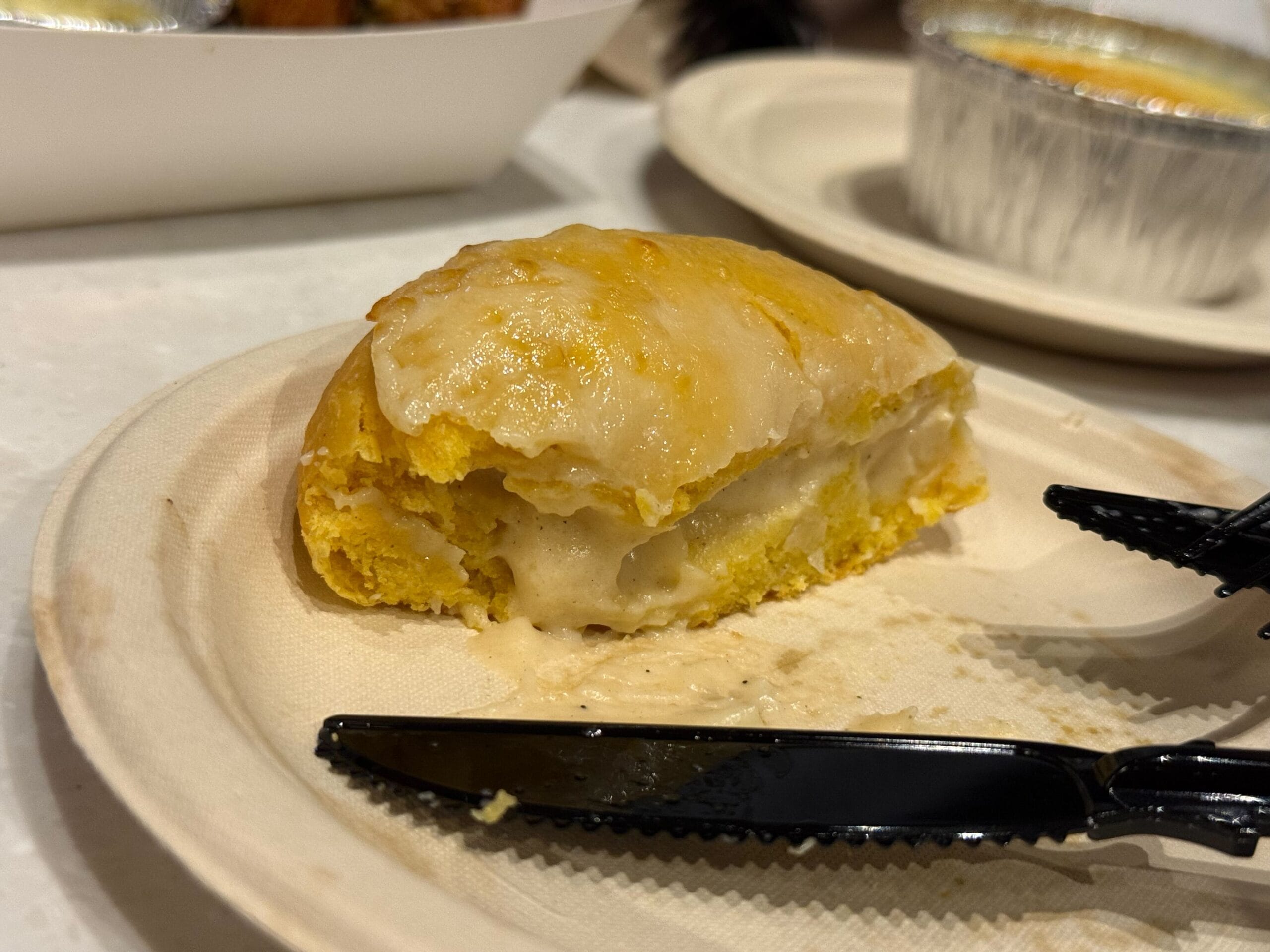 REVIEW: ALL Food and Beverage Items Available at 2026 EPCOT International Food & Wine Festival