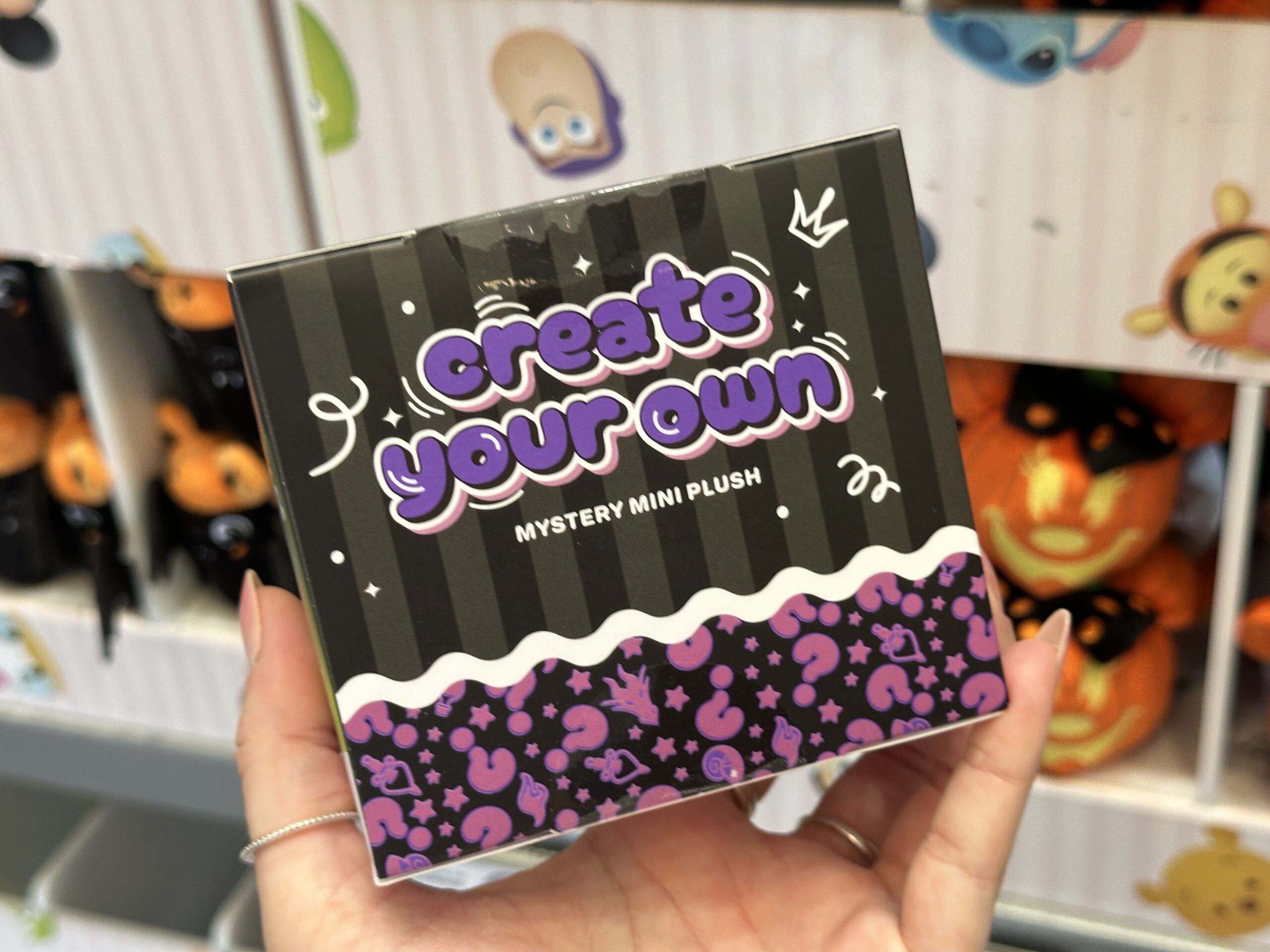 Disney Villains Mystery Little World Project Bracelets and Mini Plushes Arrive at Walt Disney World