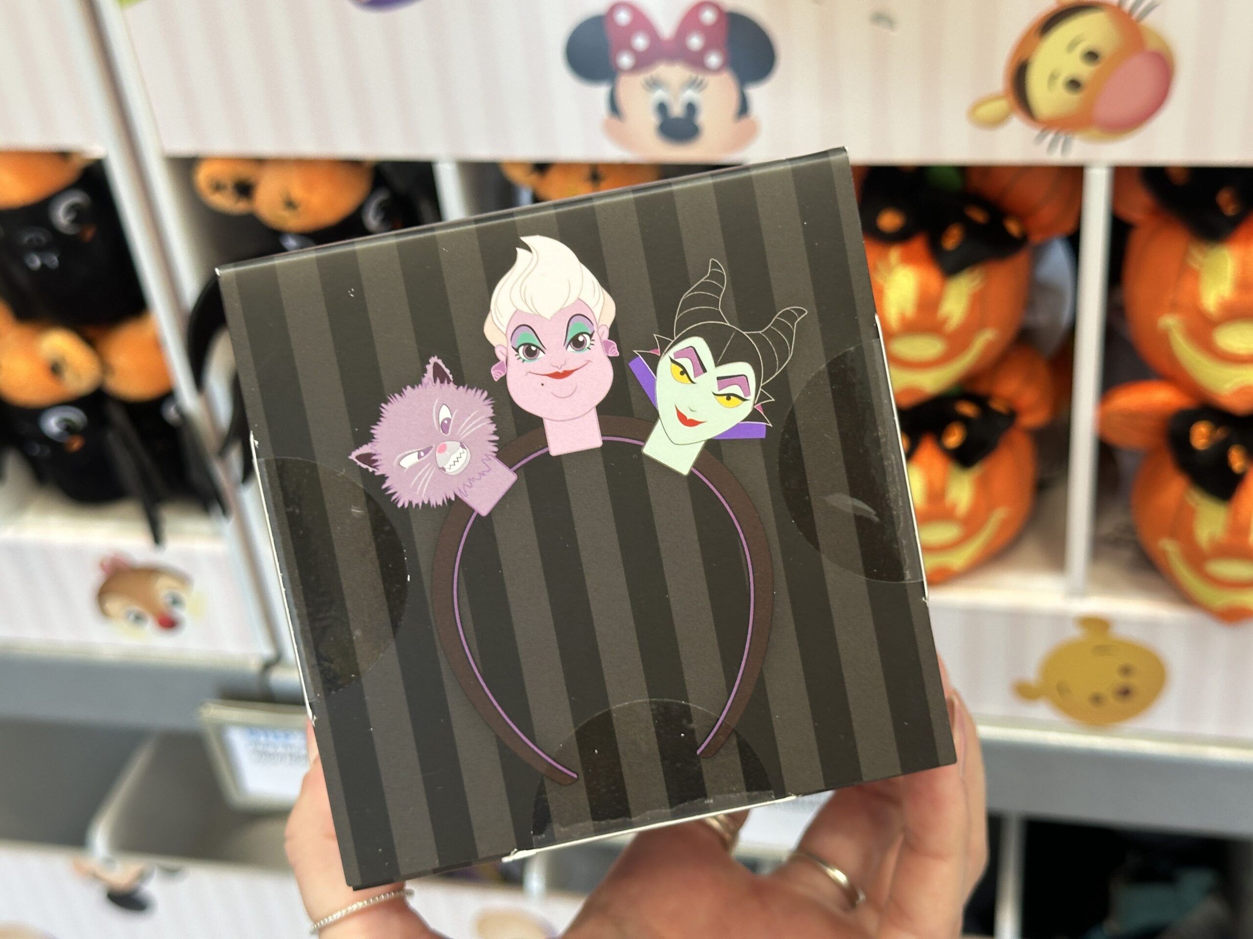 Disney Villains Mystery Little World Project Bracelets and Mini Plushes Arrive at Walt Disney World