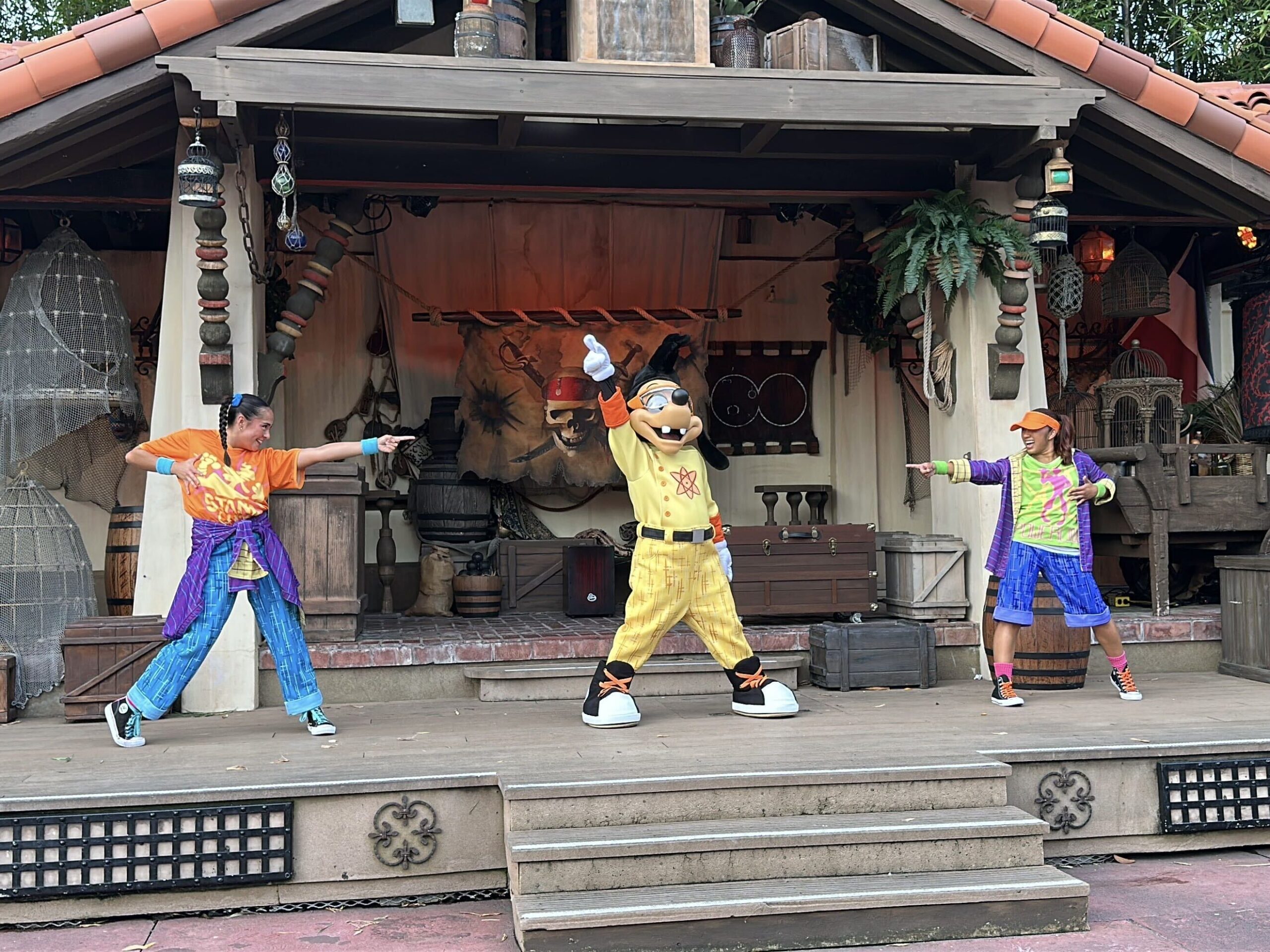 BREAKING: Powerline Max Pre-Parade Is Now A Stage Show at Mickey’s Not-So-Scary Halloween Party