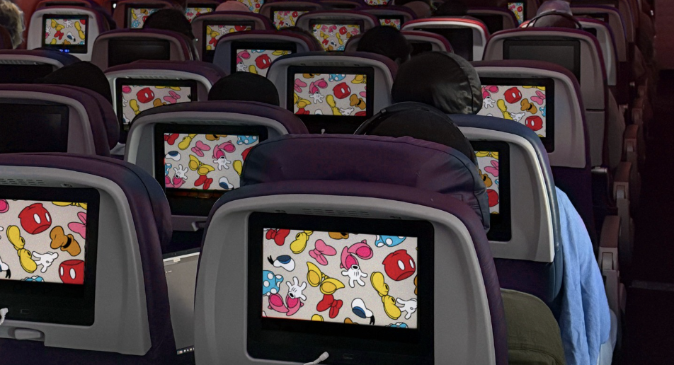 BÉIS Teases Disney Luggage Collaboration
