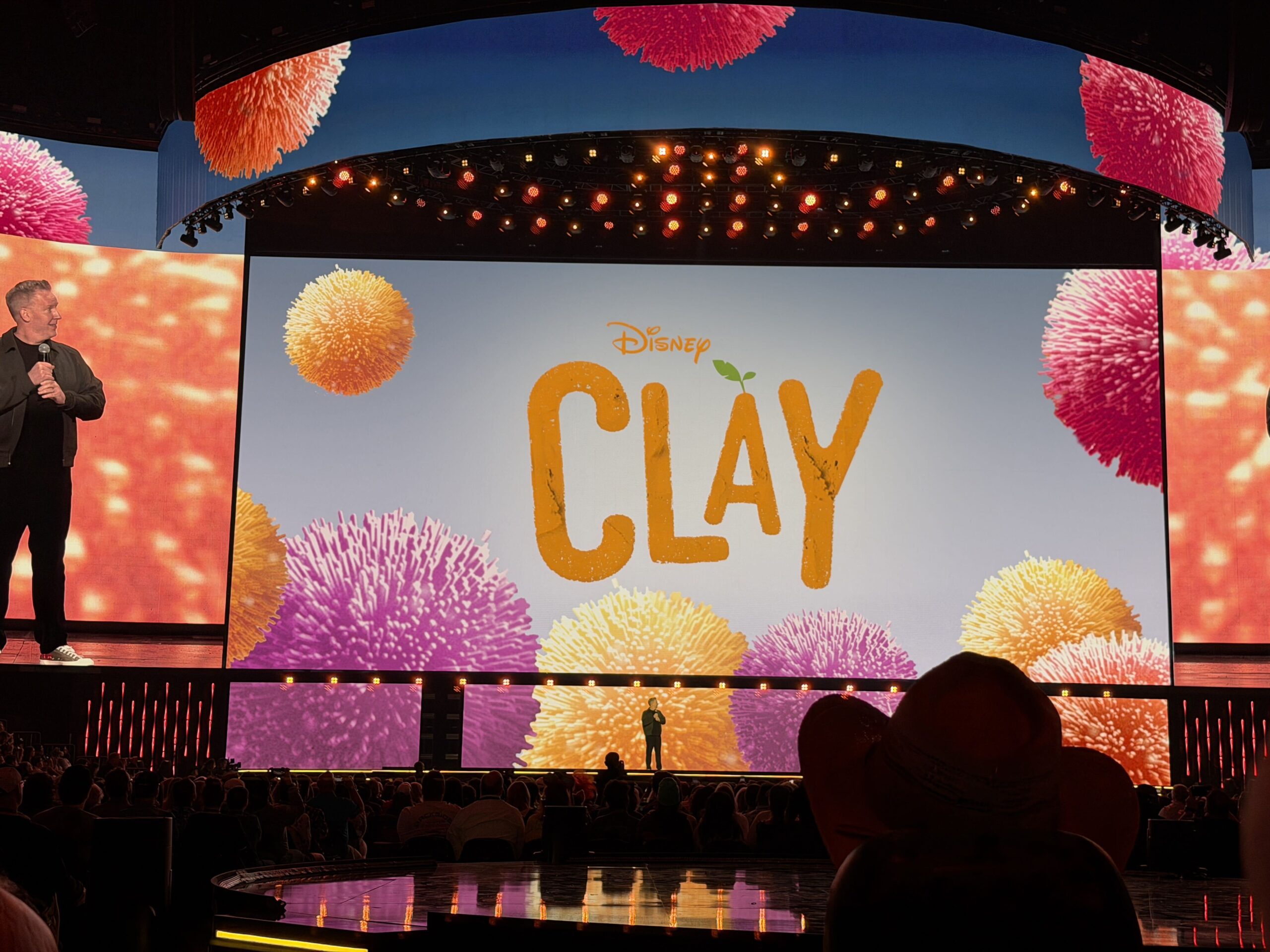 BREAKING: Disney Announces New Original Film ‘Clay’ Coming to Theaters in 2028