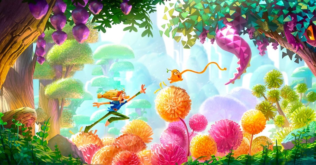 Disney has announced a new original film: Clay. It will be in theaters in 2028.