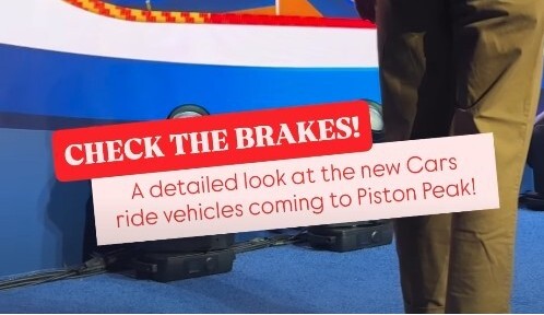 Closer Look at Off-Road Rally Race Ride Vehicles