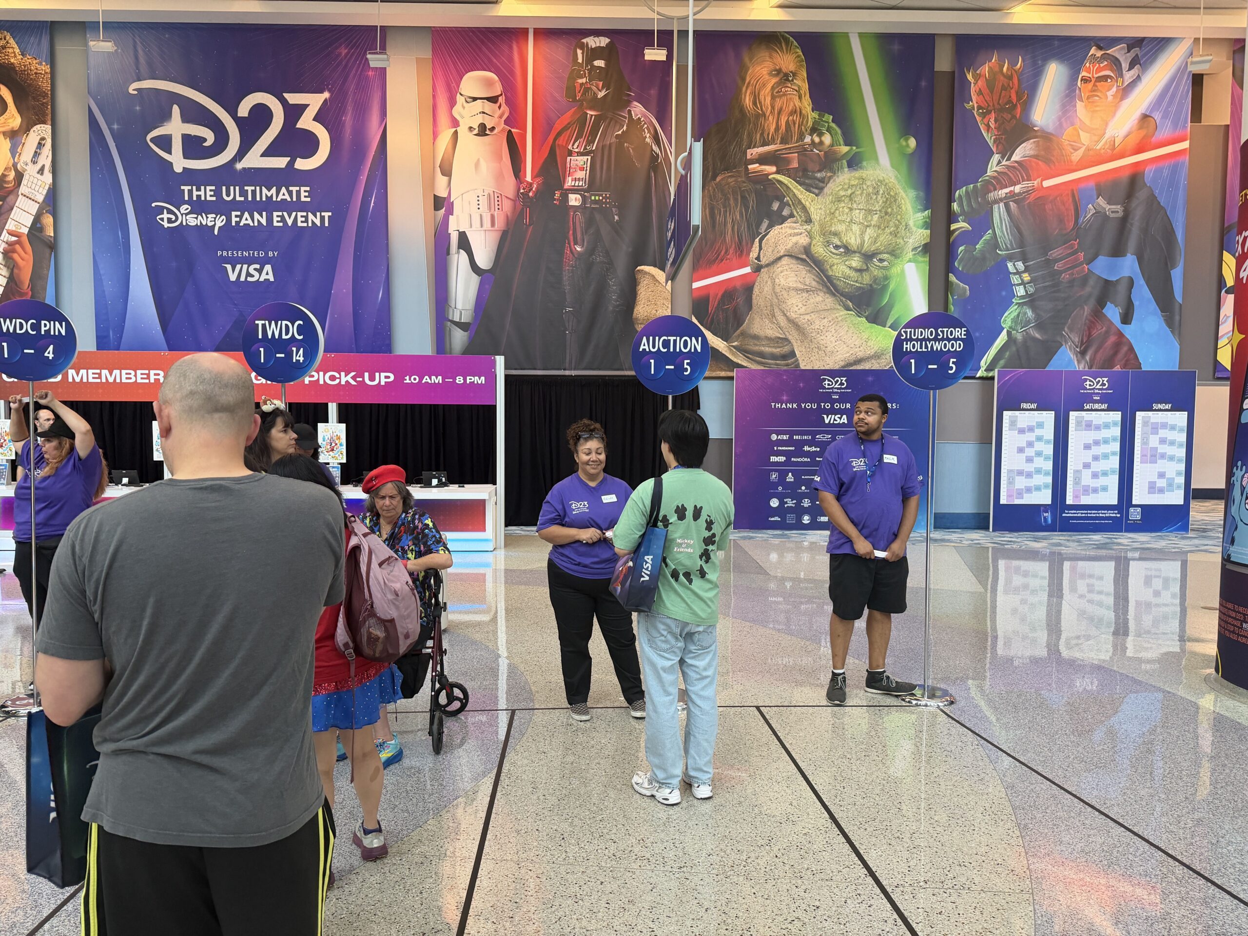 Muppet Statues, Celebration Signs, Cut-Up Big Thunder Cars, and More Available at D23 Disney Parks Auction