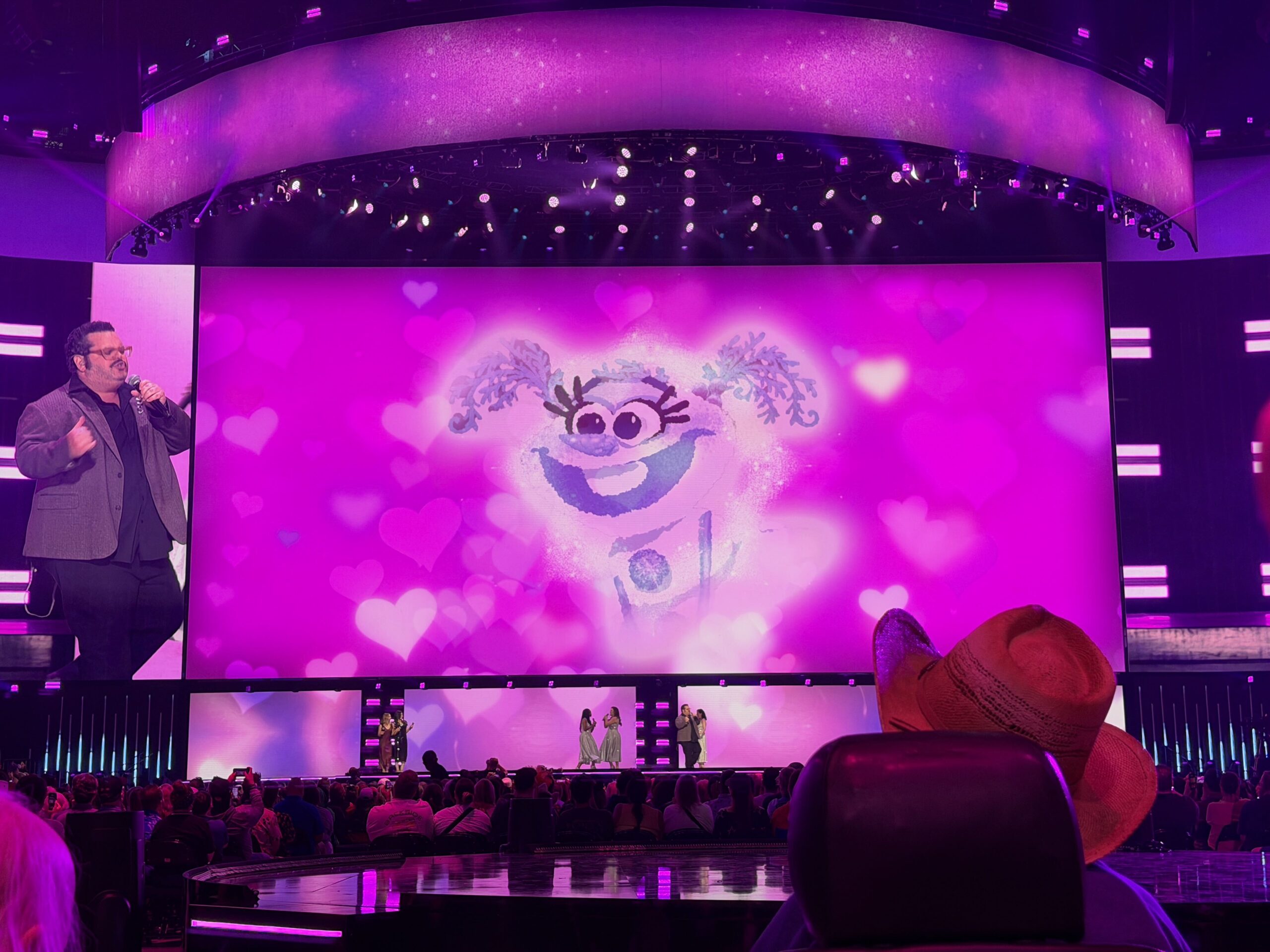 More 'Frozen 3' Details Revealed, Including Olaf's Girlfriend and Wedding
