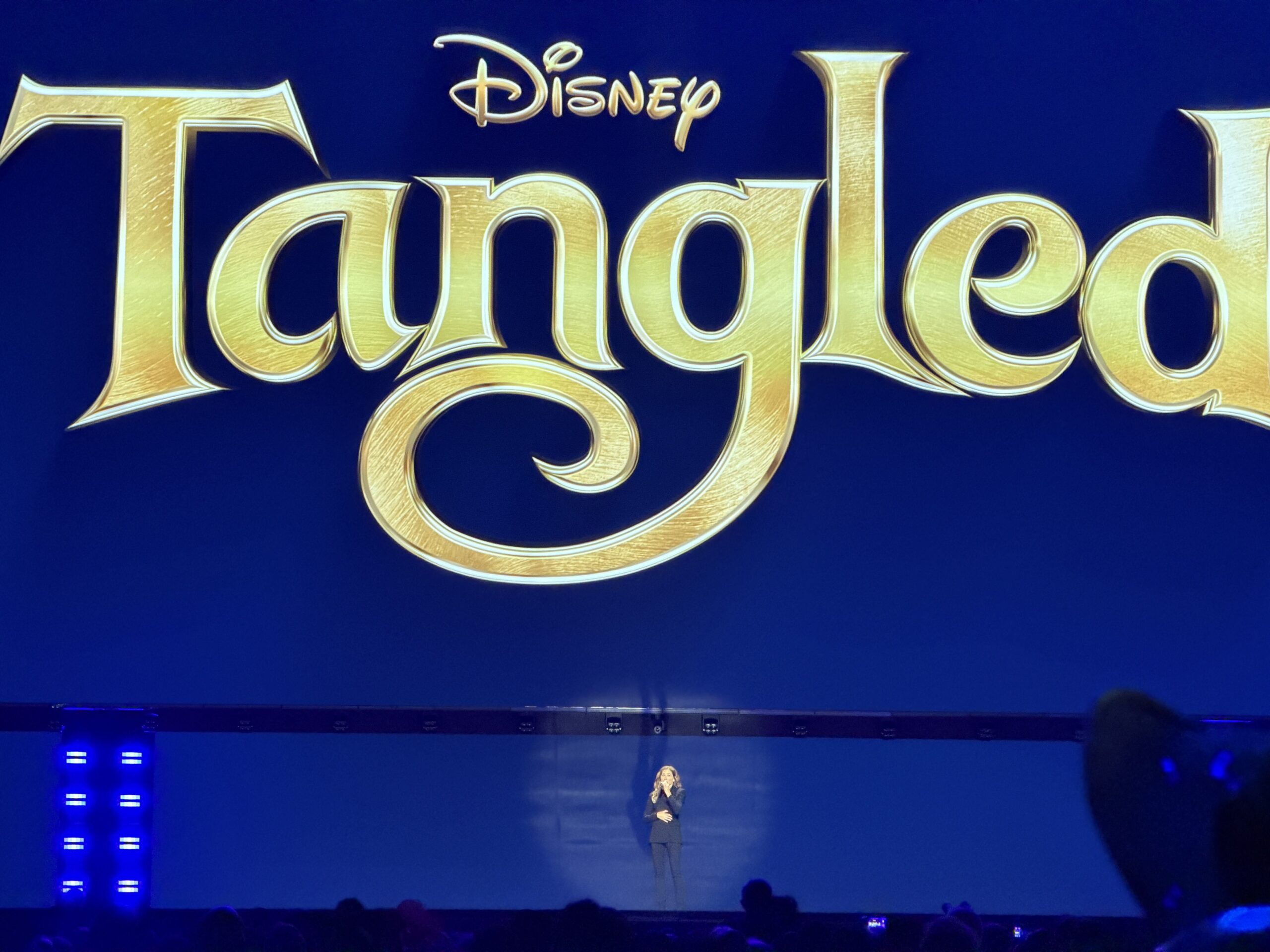 BREAKING: Release Date Announced for Live-Action ‘Tangled’