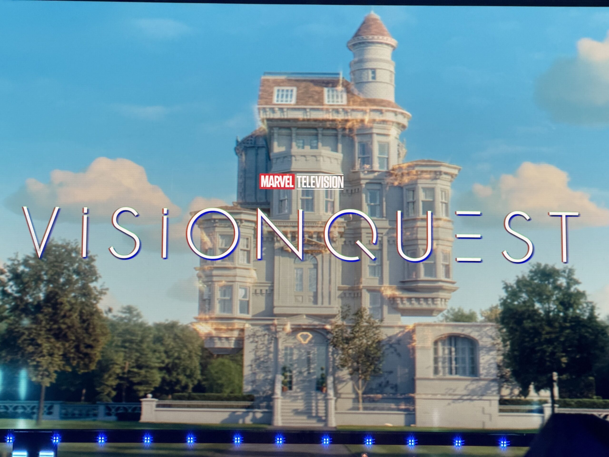Watch the Official Trailer for Marvel’s ‘VisionQuest’ Coming to Disney+ This Fall