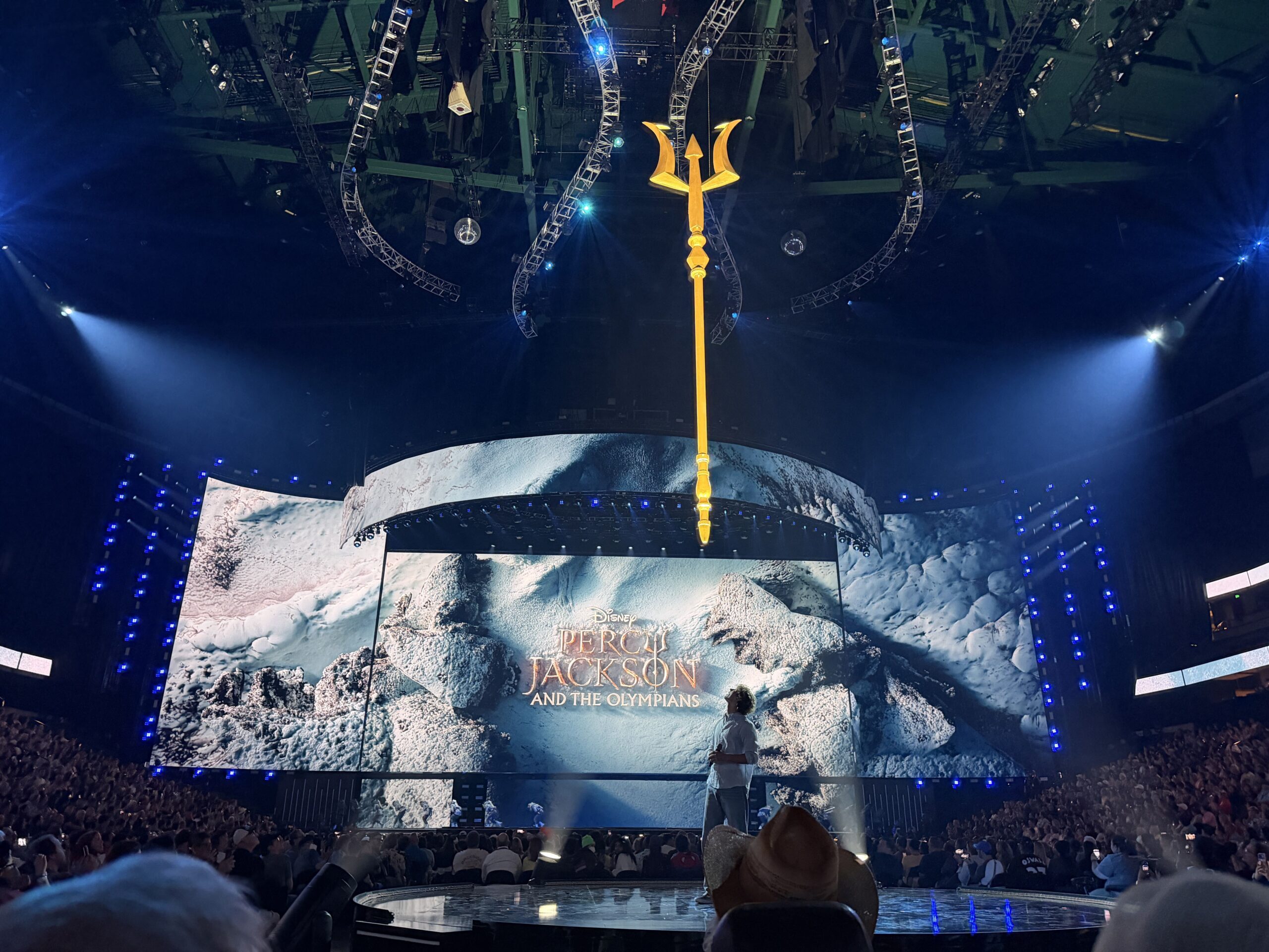 Watch the First Look at Season 3 of 'Percy Jackson and The Olympians'