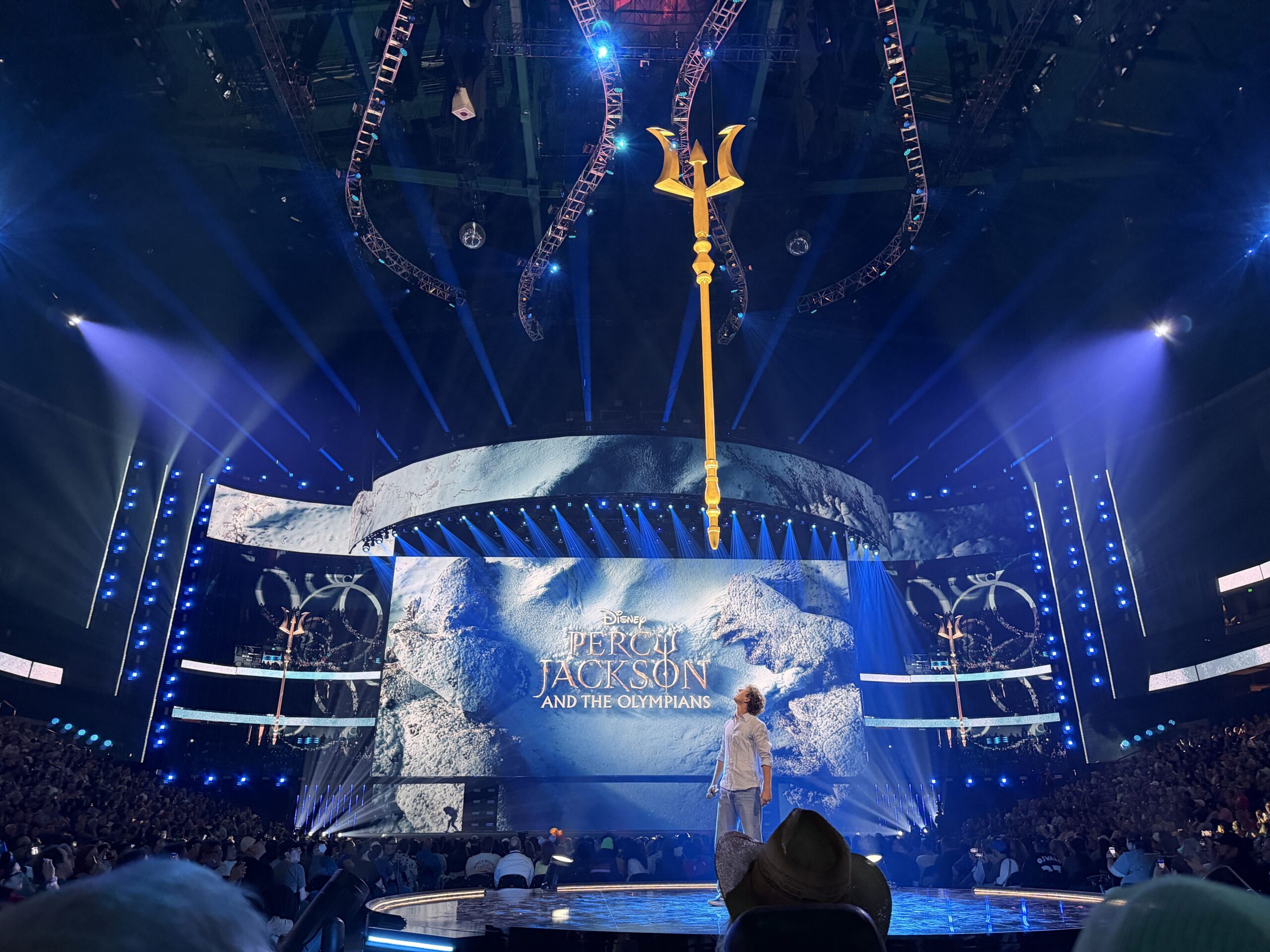 Watch the First Look at Season 3 of ‘Percy Jackson and The Olympians’