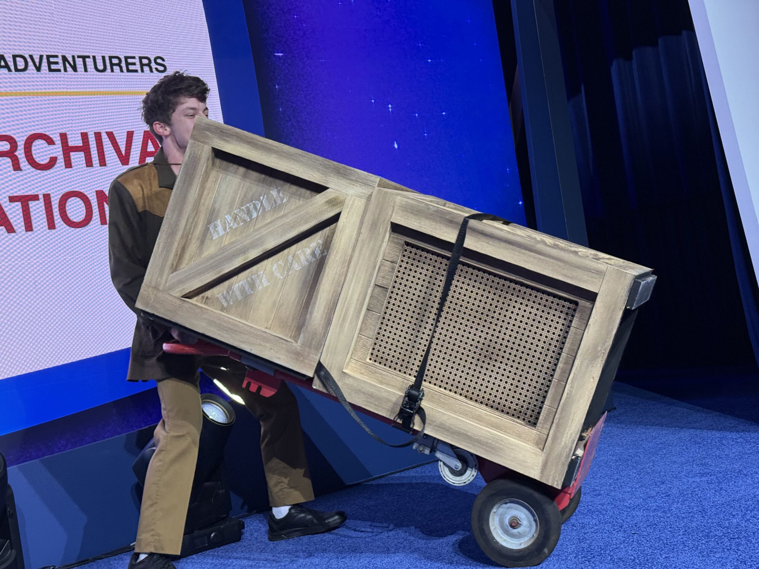Disney Fails to Make Real Society of Explorers and Adventurers Announcement at D23