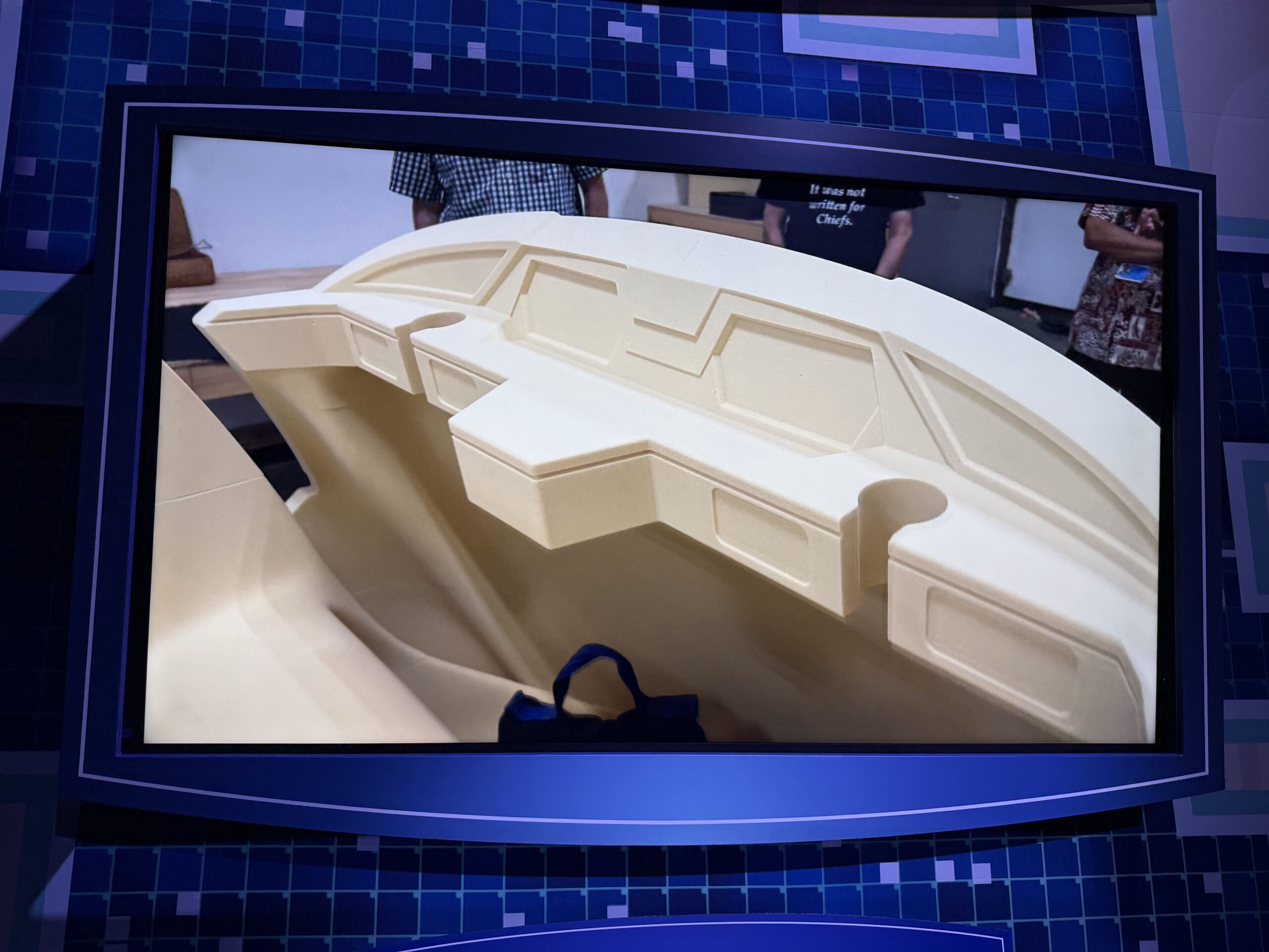 Walt Disney Imagineering has shared a first look a the new Wreck-It Ralph ride, Sugar Rush: Sweet Rescue, under construction at Tokyo Disneyland.