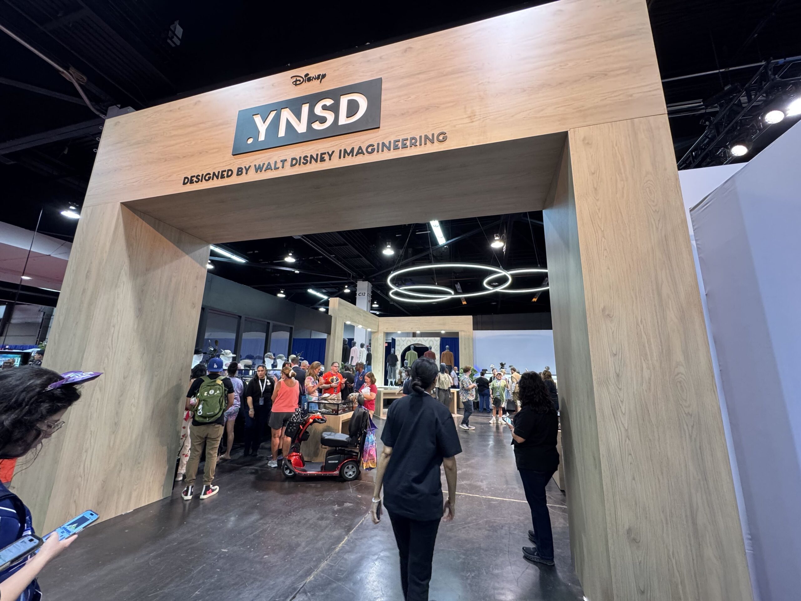 Full List of .YNSD & Haunted Mansion Parlor Merchandise at 2026 D23