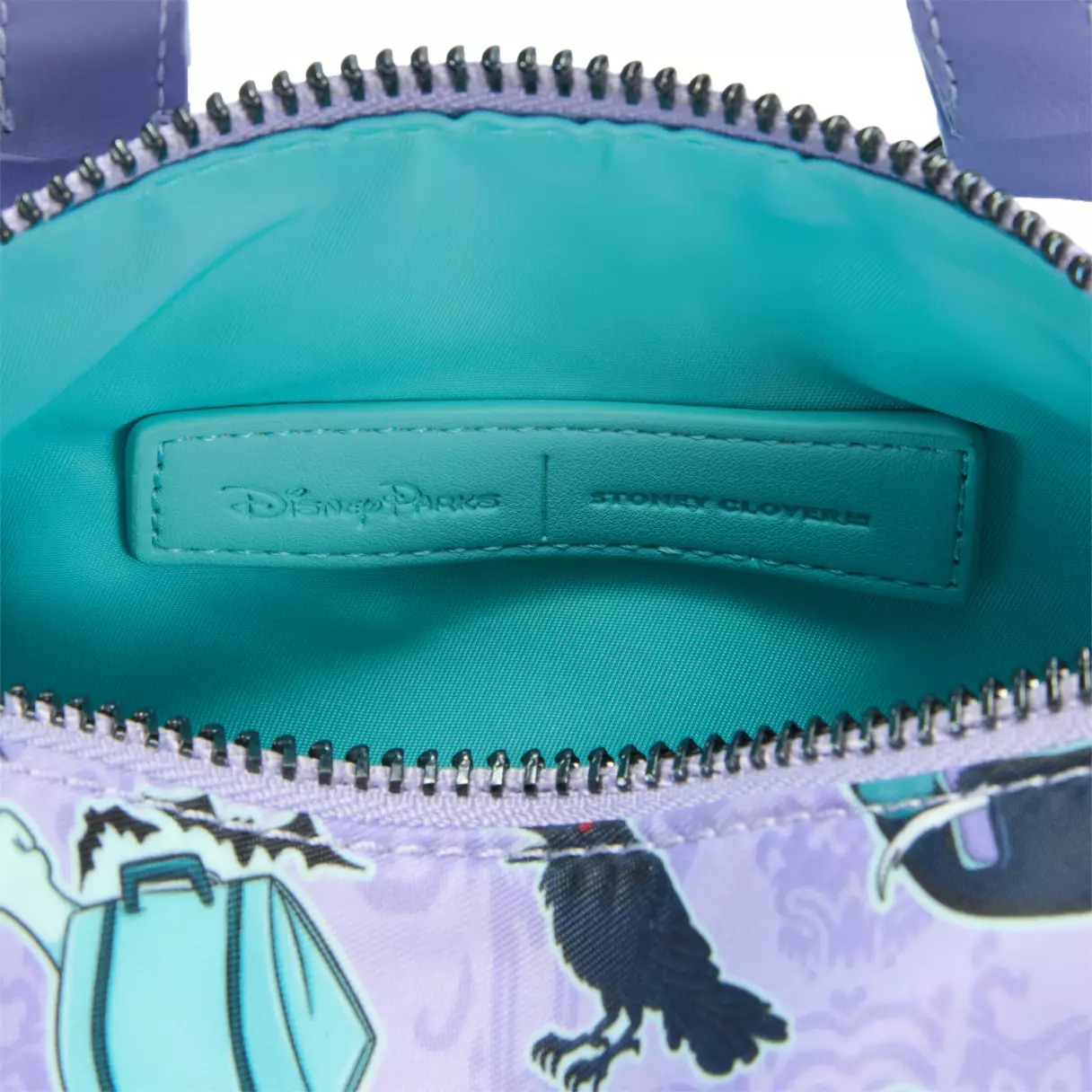 Stoney Clover Lane has debuted another Disney collaboration, this time featuring the park-favorite characters and motifs from The Haunted Mansion.