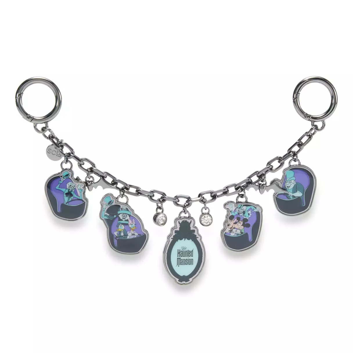 Stoney Clover Lane has debuted another Disney collaboration, this time featuring the park-favorite characters and motifs from The Haunted Mansion.