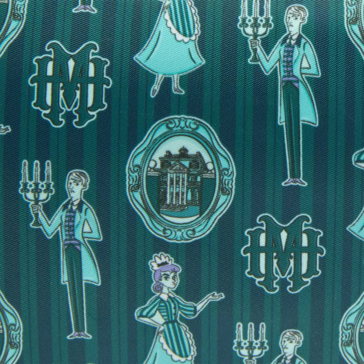 Stoney Clover Lane has debuted another Disney collaboration, this time featuring the park-favorite characters and motifs from The Haunted Mansion.
