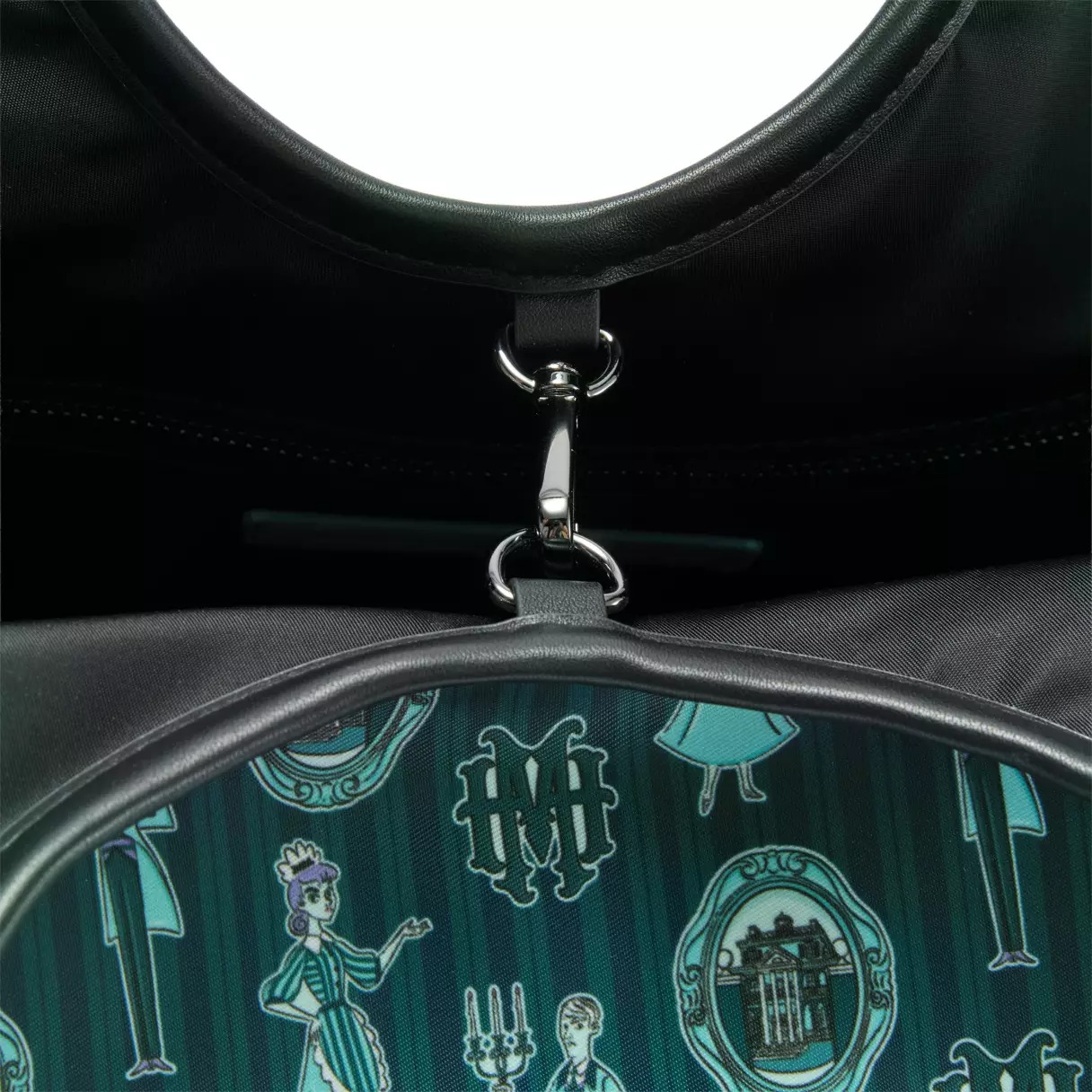 Stoney Clover Lane has debuted another Disney collaboration, this time featuring the park-favorite characters and motifs from The Haunted Mansion.