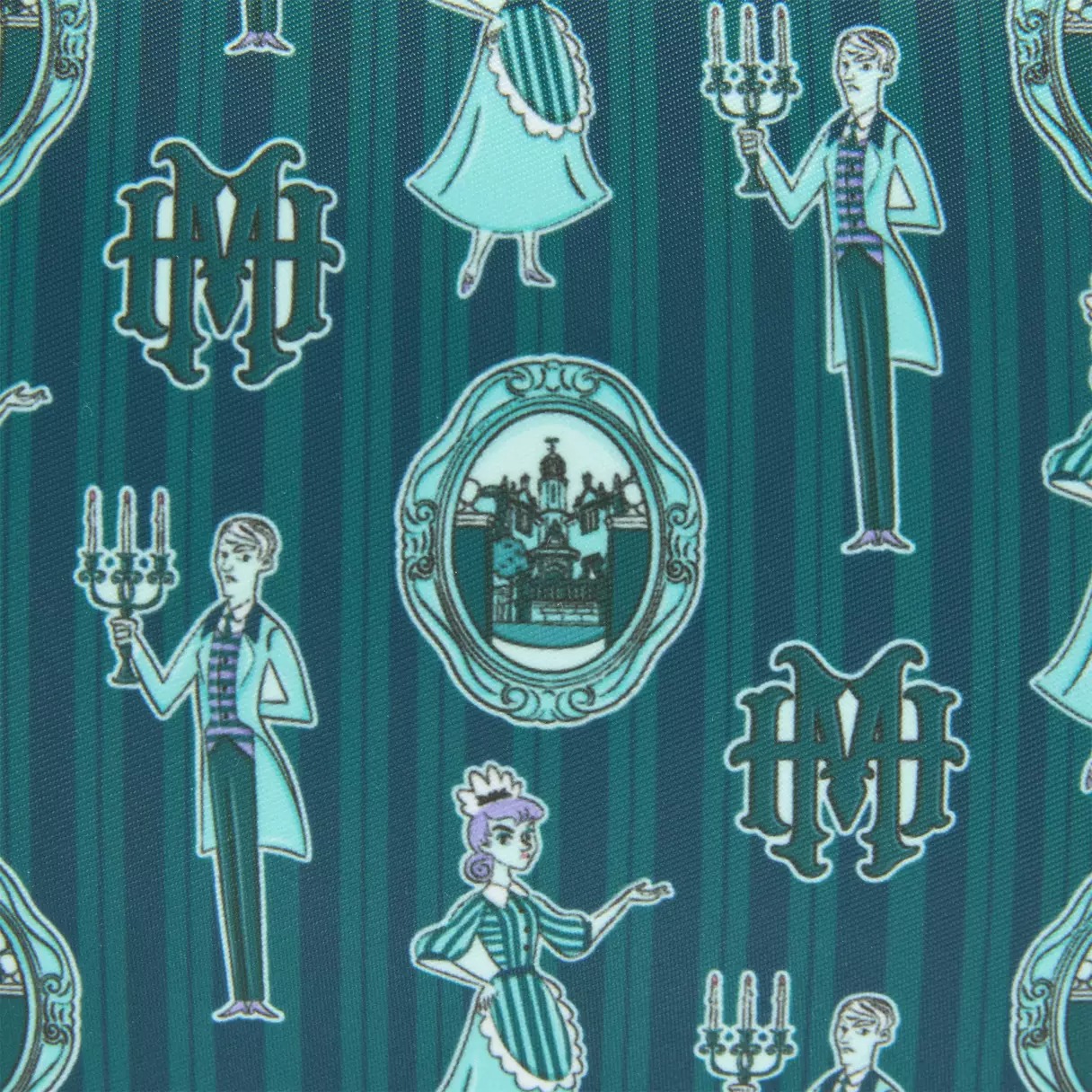 Stoney Clover Lane has debuted another Disney collaboration, this time featuring the park-favorite characters and motifs from The Haunted Mansion.
