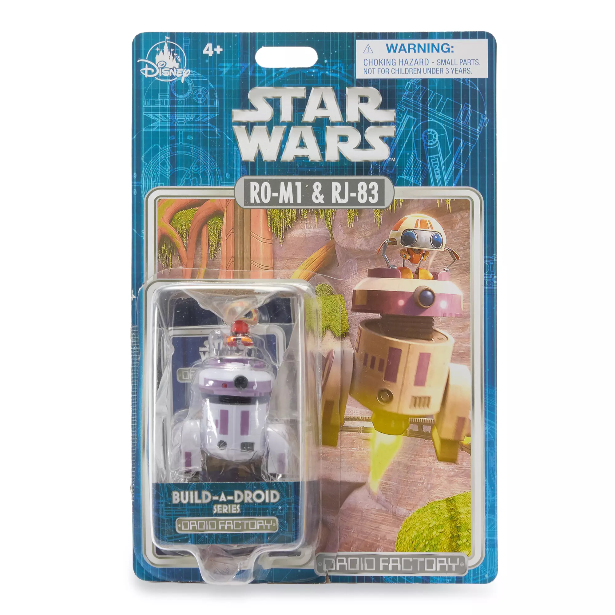 ‘Young Jedi Adventures’ Droid Factory Figure Set Arrives Online