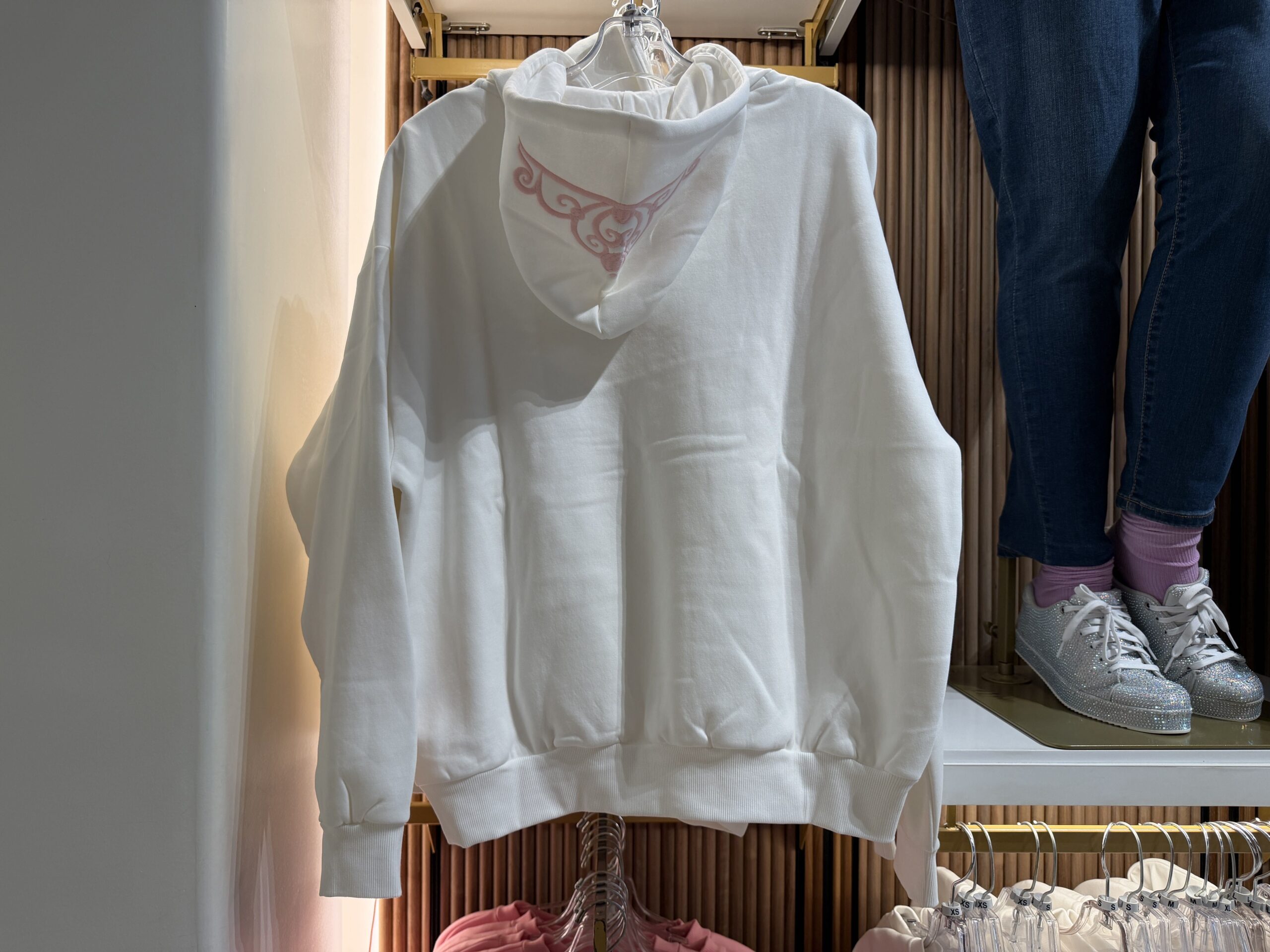 "Disney Princess Club" Hoodie - $60